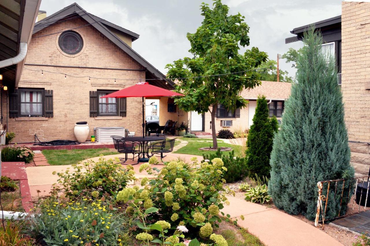 The Crest Motel Sterling Exterior foto